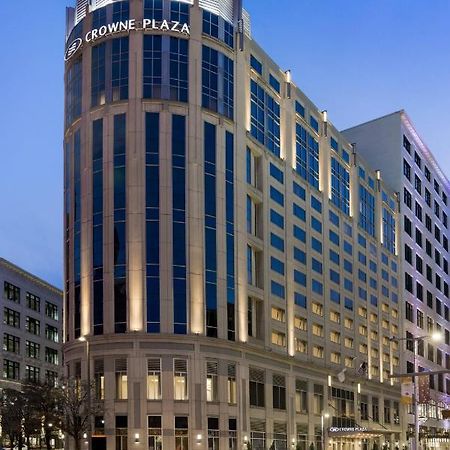 Готель Crowne Plaza Cleveland At Playhouse Square By Ihg Екстер'єр фото