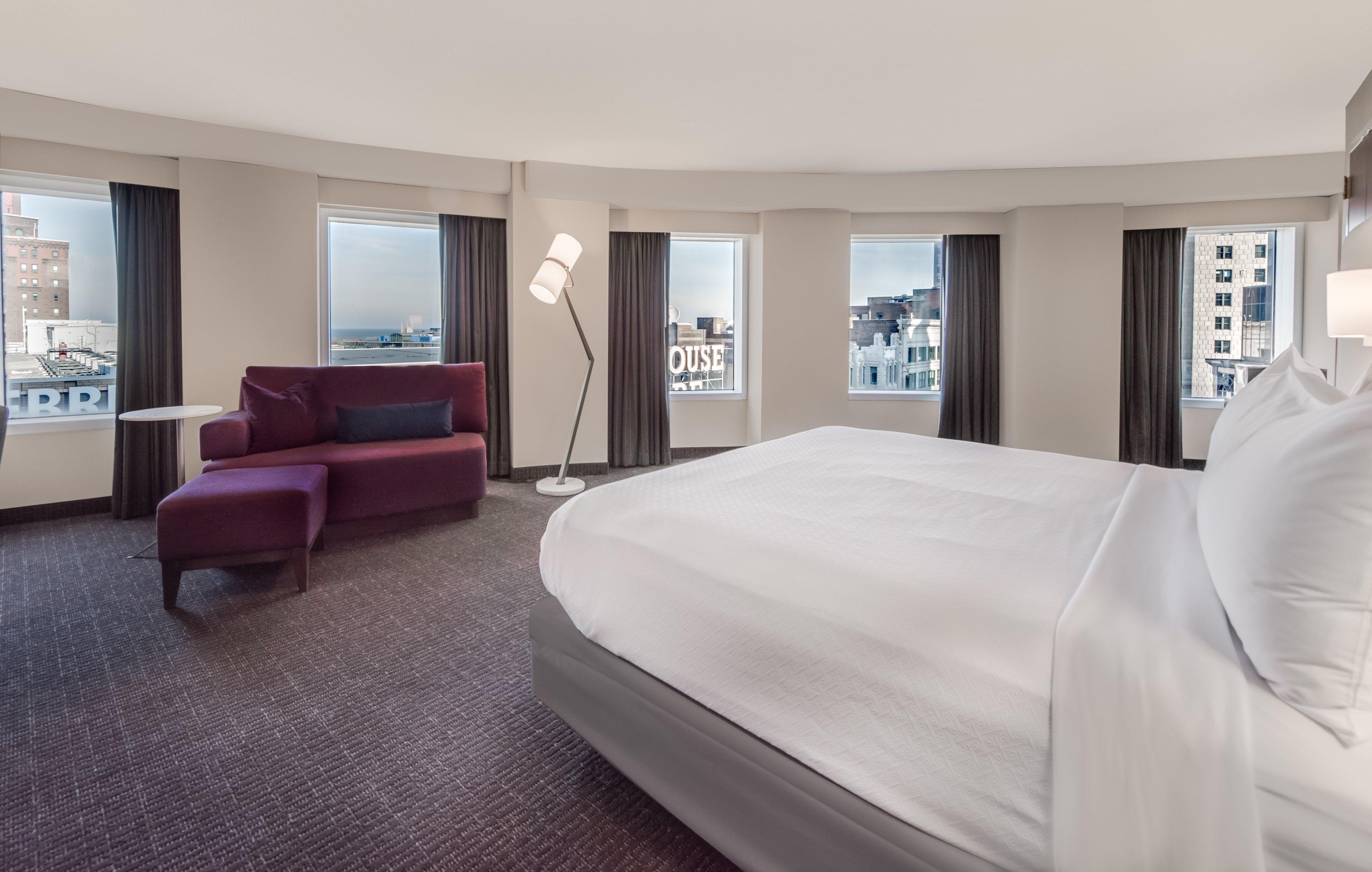 Готель Crowne Plaza Cleveland At Playhouse Square By Ihg Екстер'єр фото