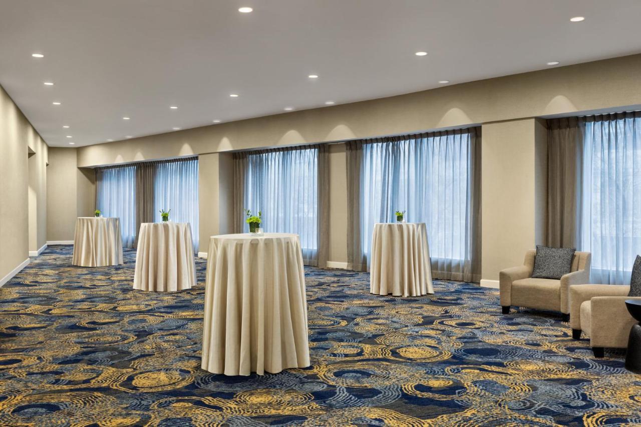 Готель Crowne Plaza Cleveland At Playhouse Square By Ihg Екстер'єр фото
