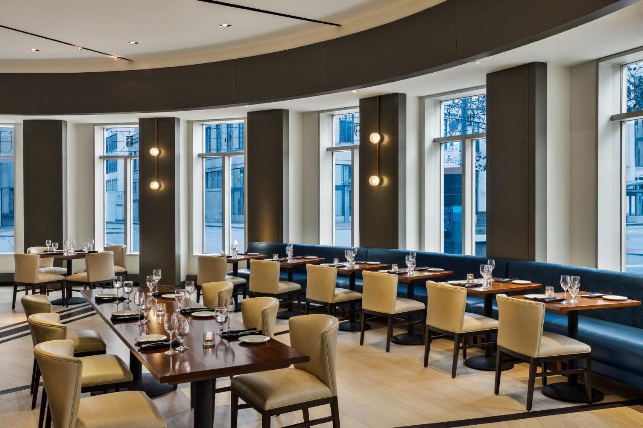 Готель Crowne Plaza Cleveland At Playhouse Square By Ihg Екстер'єр фото
