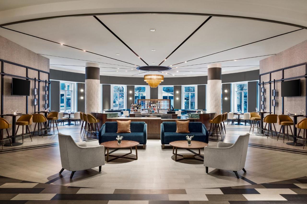 Готель Crowne Plaza Cleveland At Playhouse Square By Ihg Екстер'єр фото