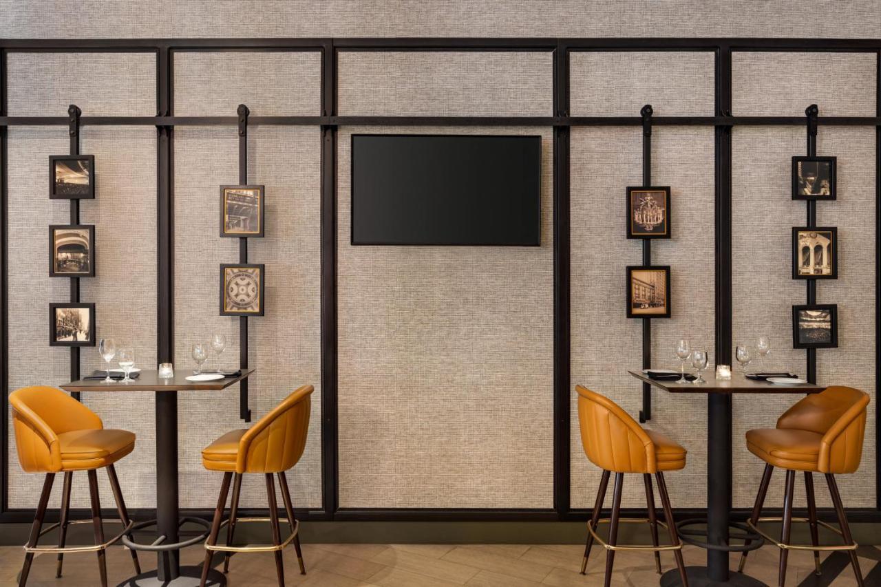 Готель Crowne Plaza Cleveland At Playhouse Square By Ihg Екстер'єр фото