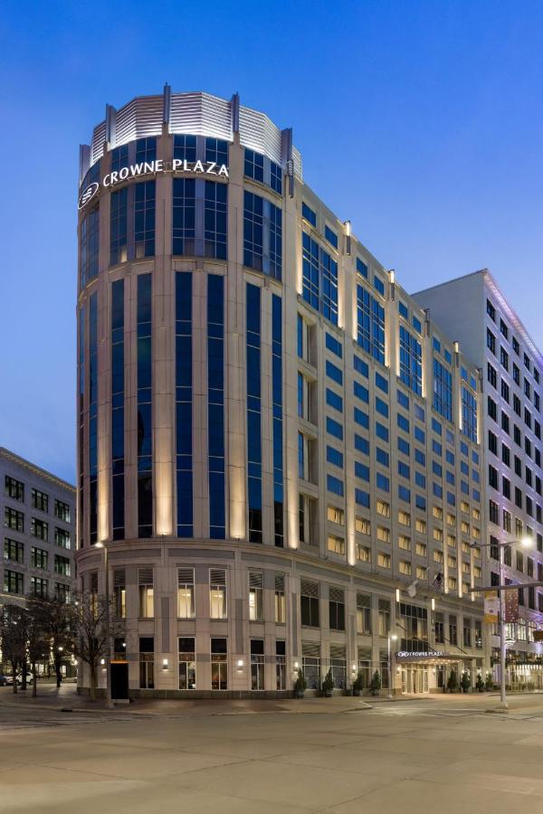 Готель Crowne Plaza Cleveland At Playhouse Square By Ihg Екстер'єр фото