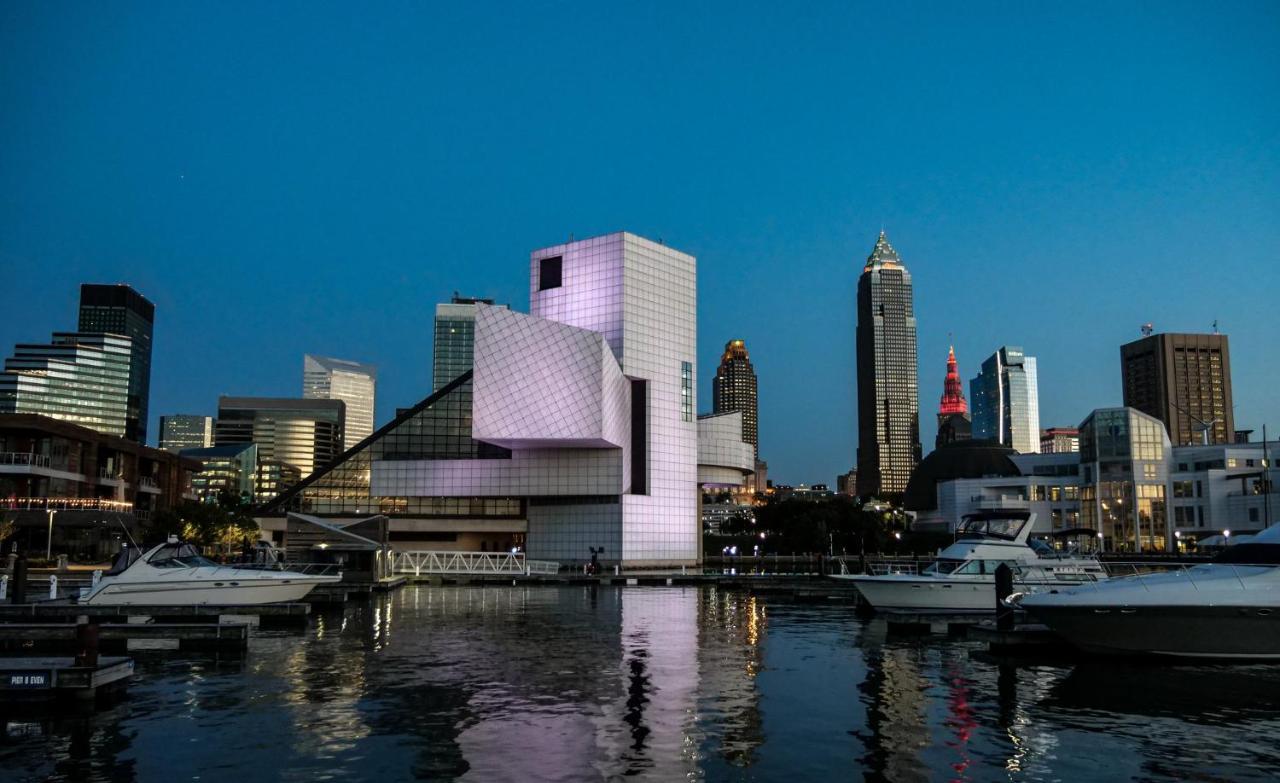 Готель Crowne Plaza Cleveland At Playhouse Square By Ihg Екстер'єр фото