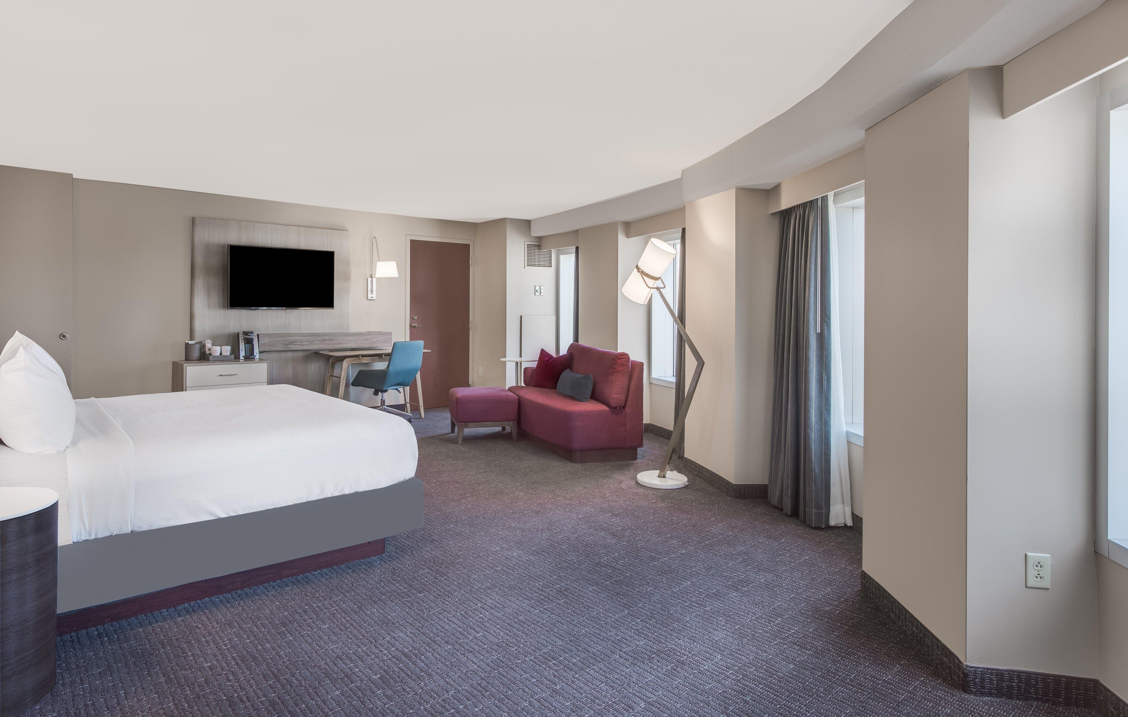 Готель Crowne Plaza Cleveland At Playhouse Square By Ihg Екстер'єр фото
