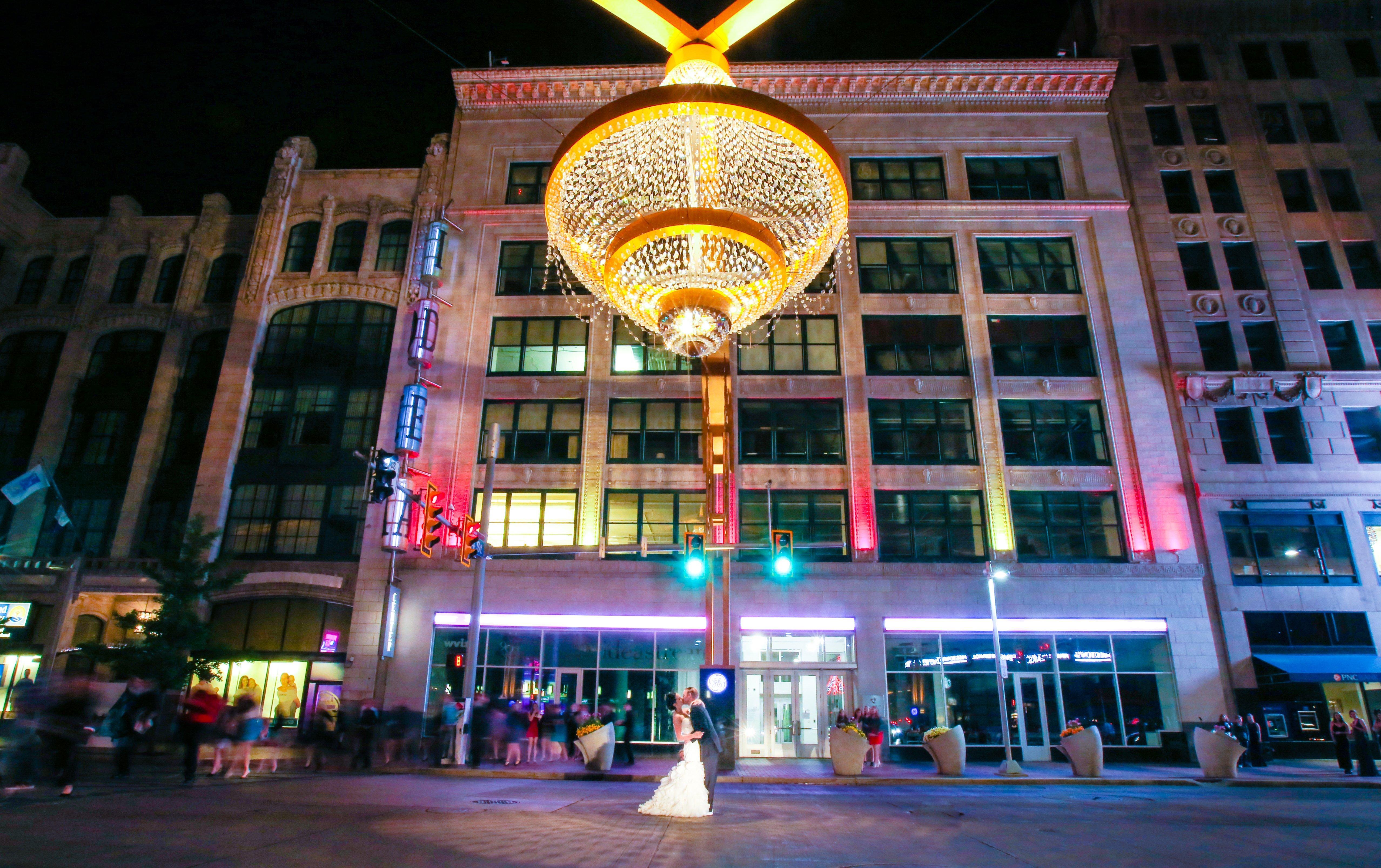 Готель Crowne Plaza Cleveland At Playhouse Square By Ihg Екстер'єр фото