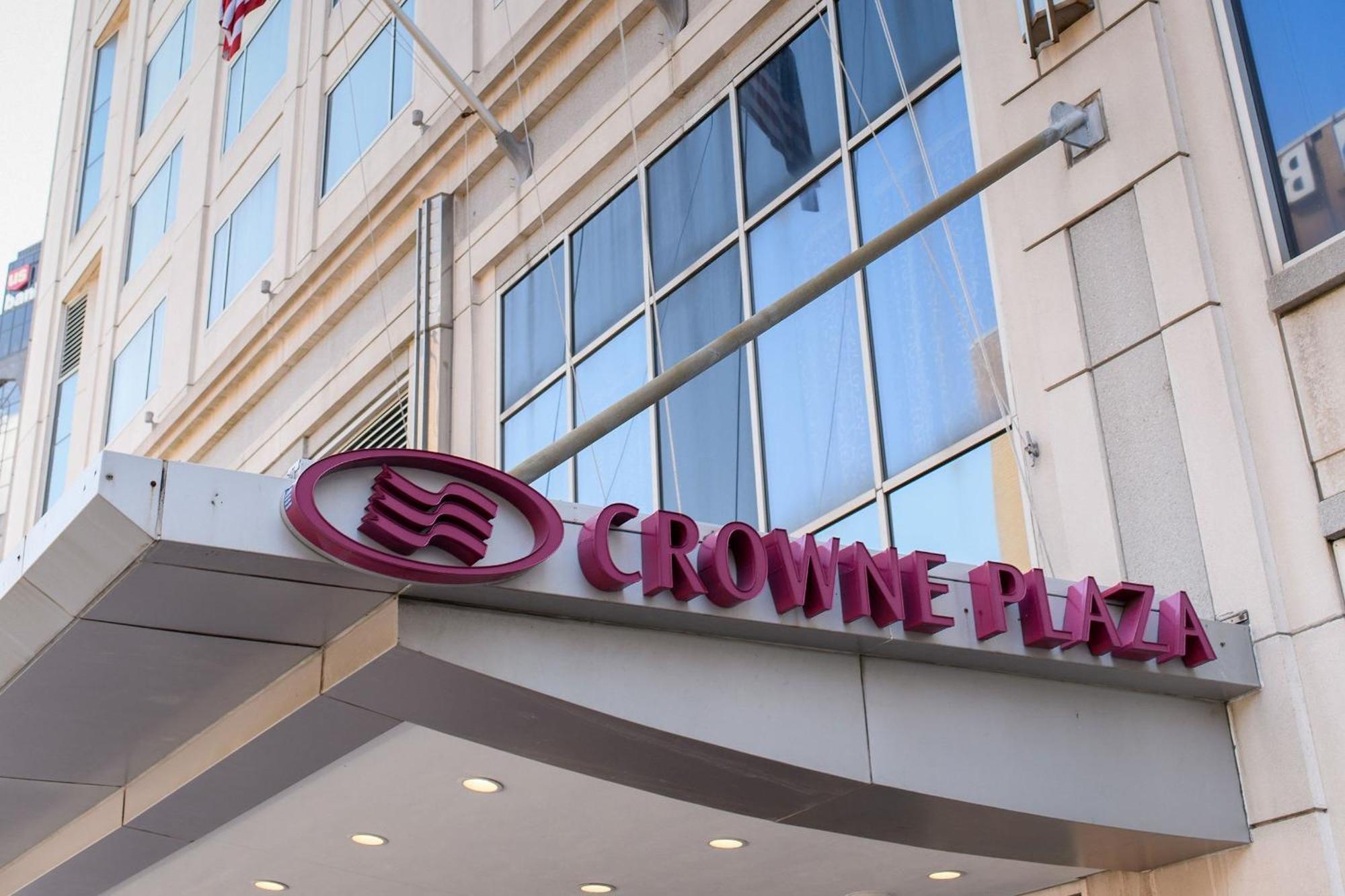 Готель Crowne Plaza Cleveland At Playhouse Square By Ihg Екстер'єр фото