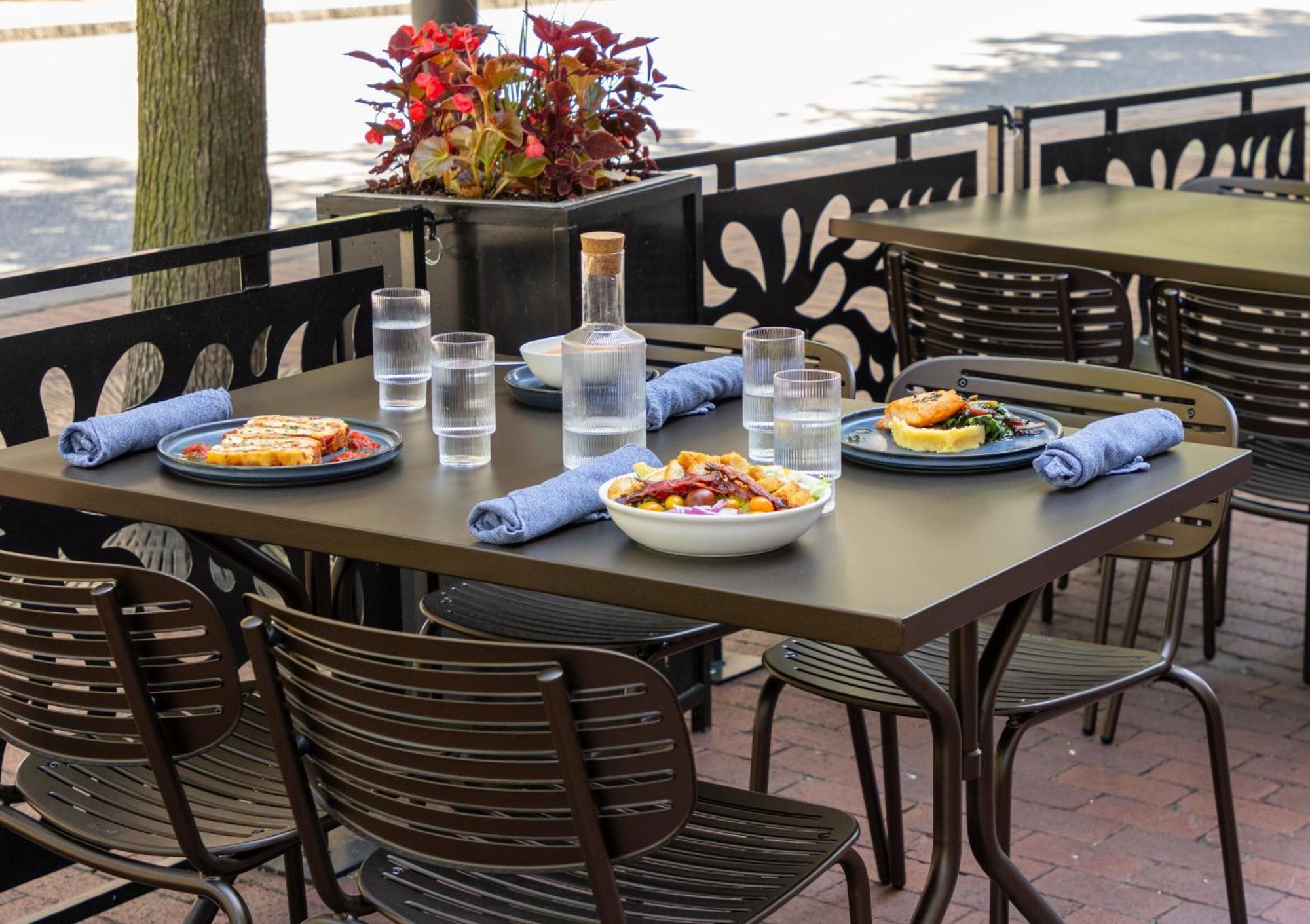 Готель Crowne Plaza Cleveland At Playhouse Square By Ihg Екстер'єр фото